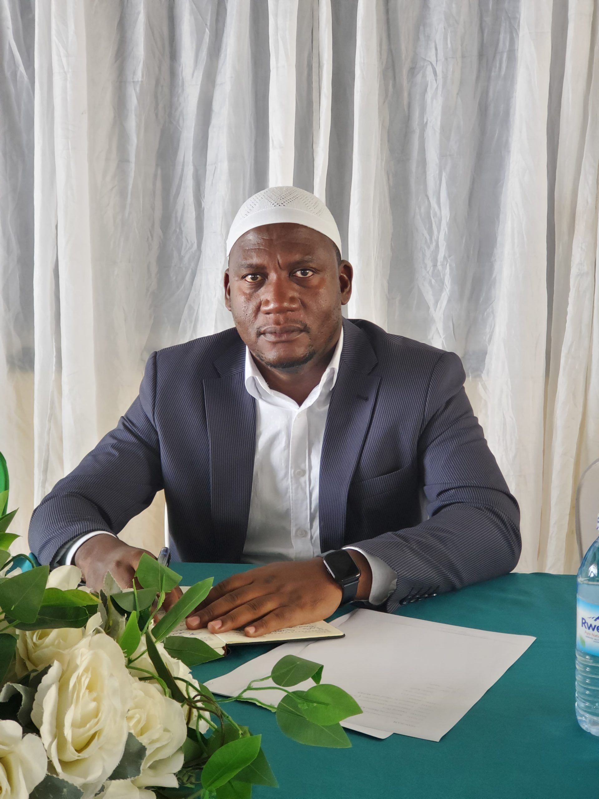 khaliphan sewante chairman bog